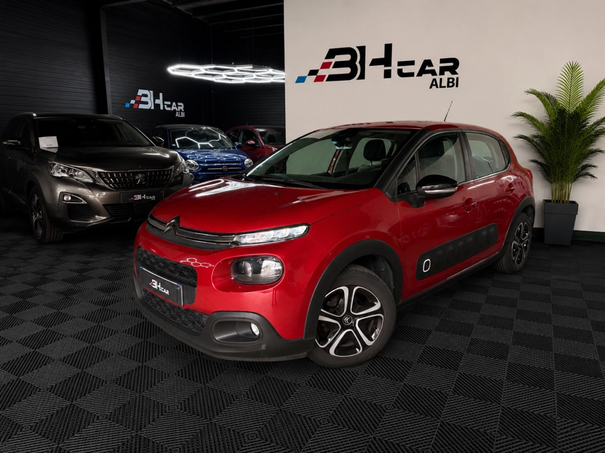 Citroen C3