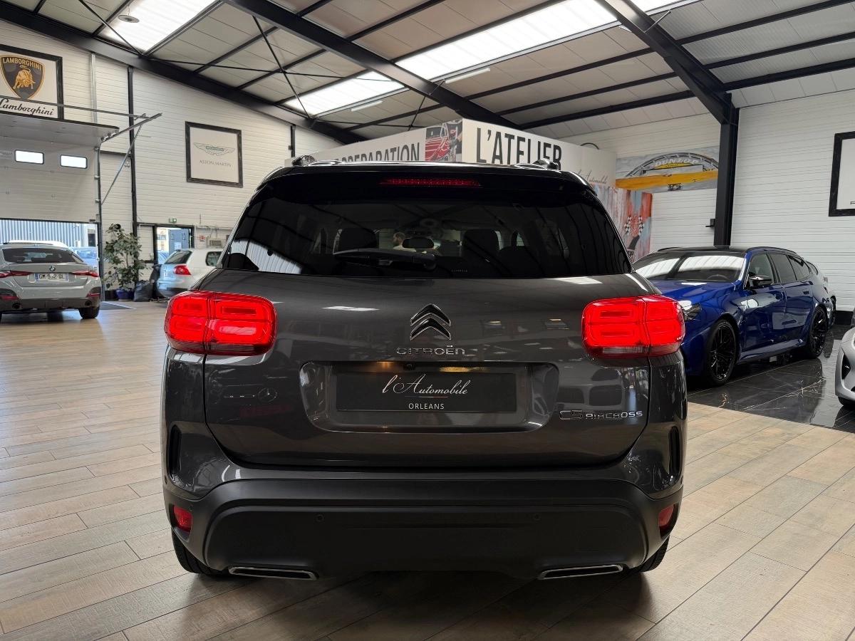 Citroen C5 Aircross 1.5 BLUEHDI 130 SHINE PACK EAT BVA START-STOP