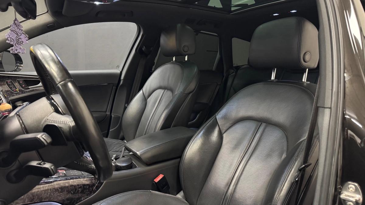 Aperçu indisponible de Audi A6