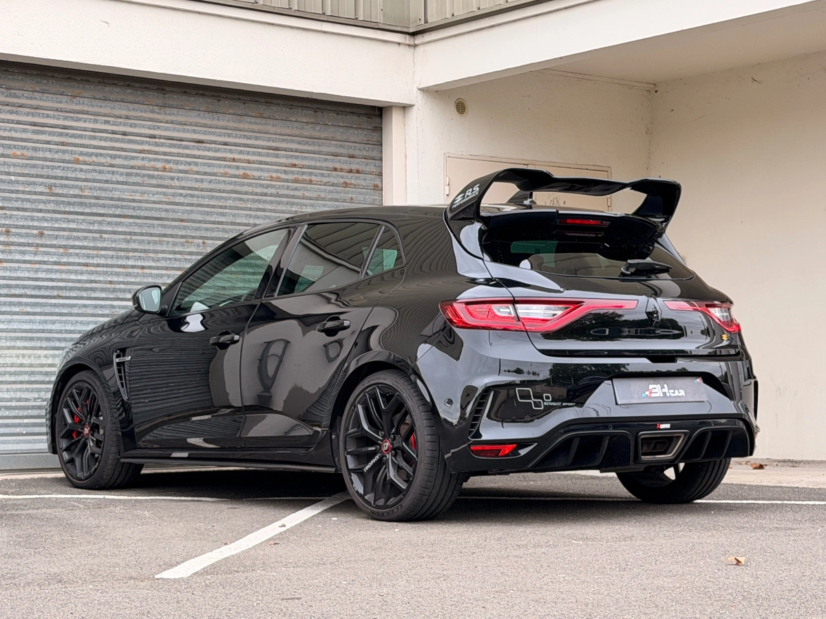 Renault Megane - photo 6