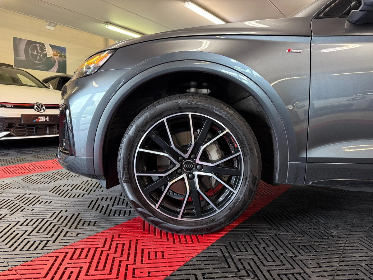 Audi Q5 - photo 40