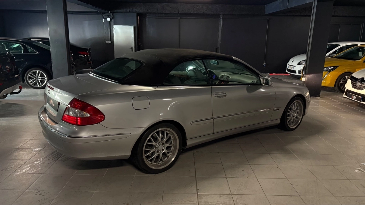 Mercedes Classe Clk - photo 9