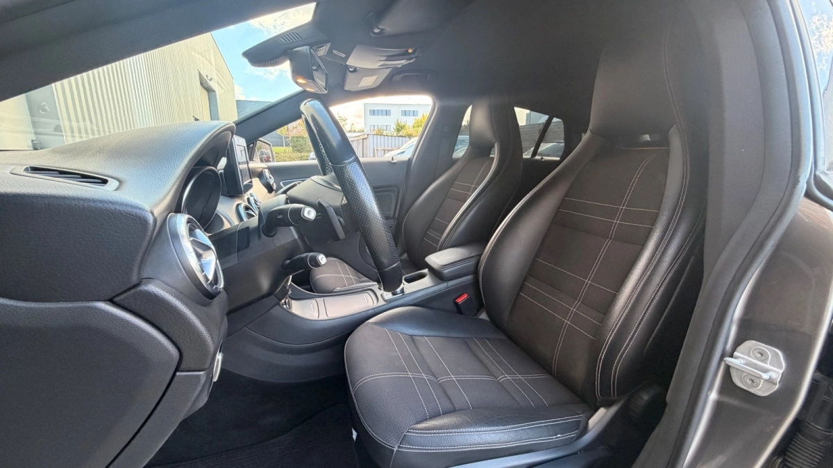 Mercedes Classe Cla - photo 8