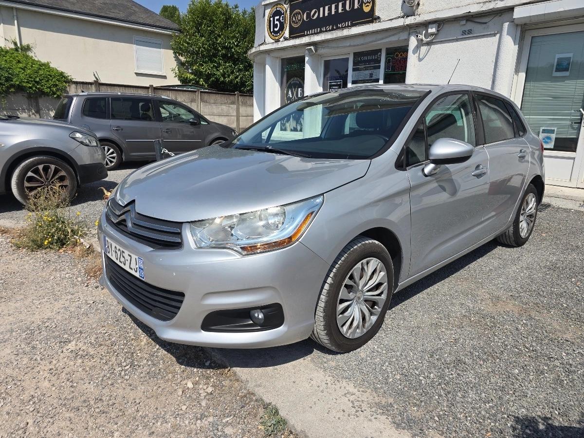 Citroën C4