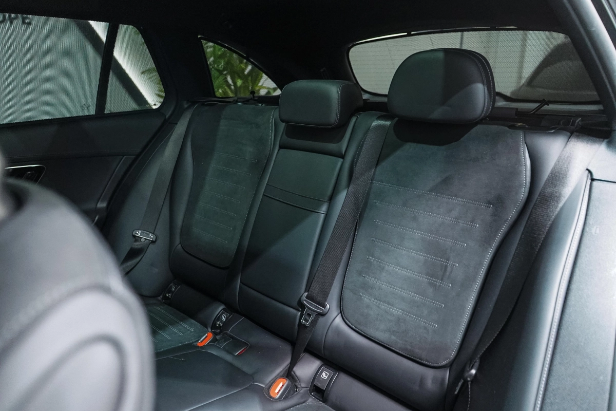 Mercedes Classe C - photo 18