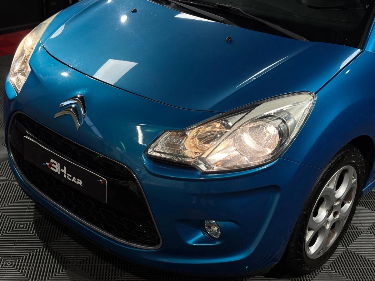 Citroen C3 - photo 7