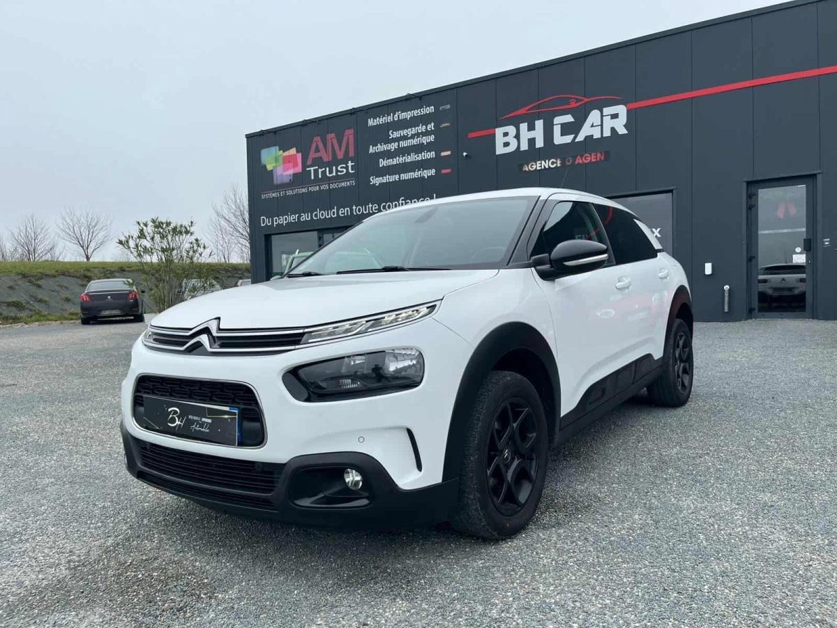 Image: Citroen C4 Cactus 1.5 BLUEHDI 100 FEEL START-STOP