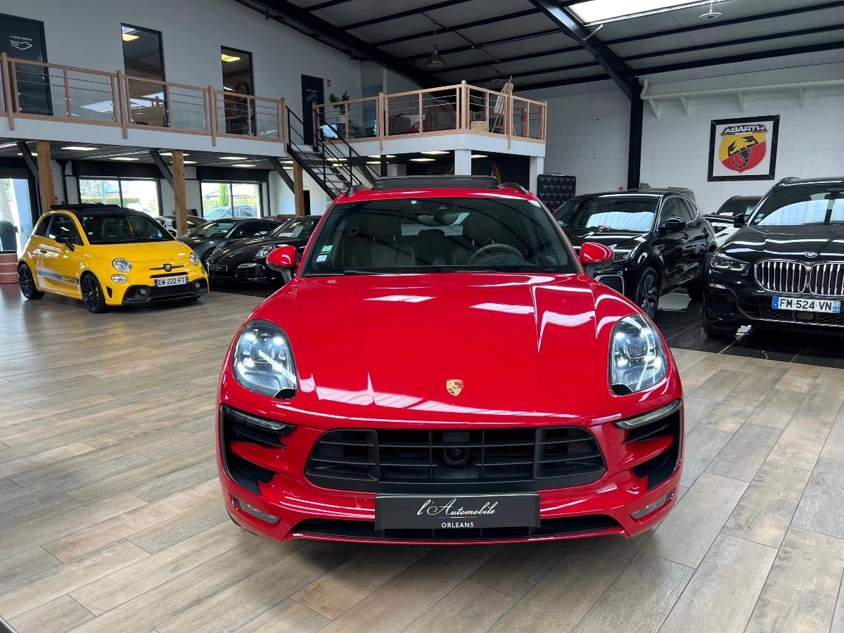 Porsche Macan GTS 3.0 V6 361 PDK7 /BOSE/CHRONO/TOIT PANO/