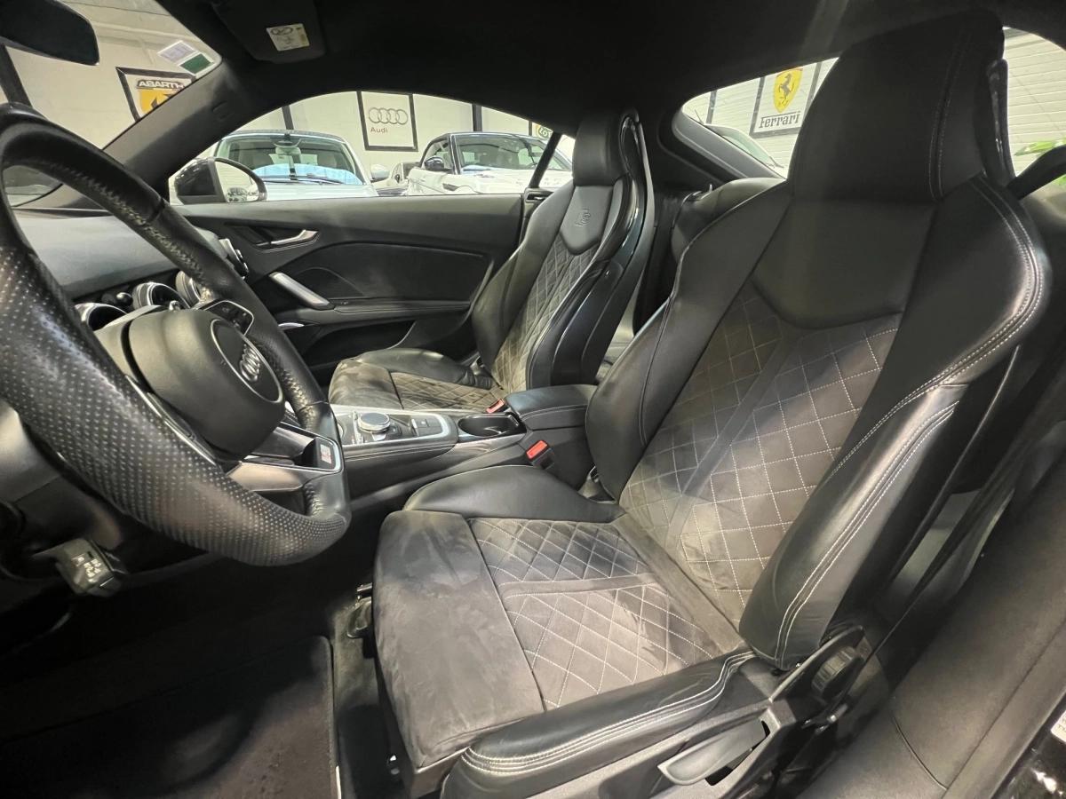 Audi Tt Coupé III 45 TFSI 245 quattro S-LINE S-tronic 7