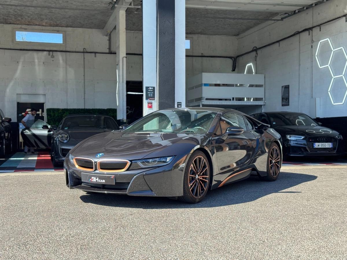 Image Bmw i8