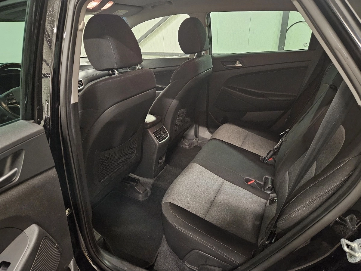 Hyundai Tucson - photo 13