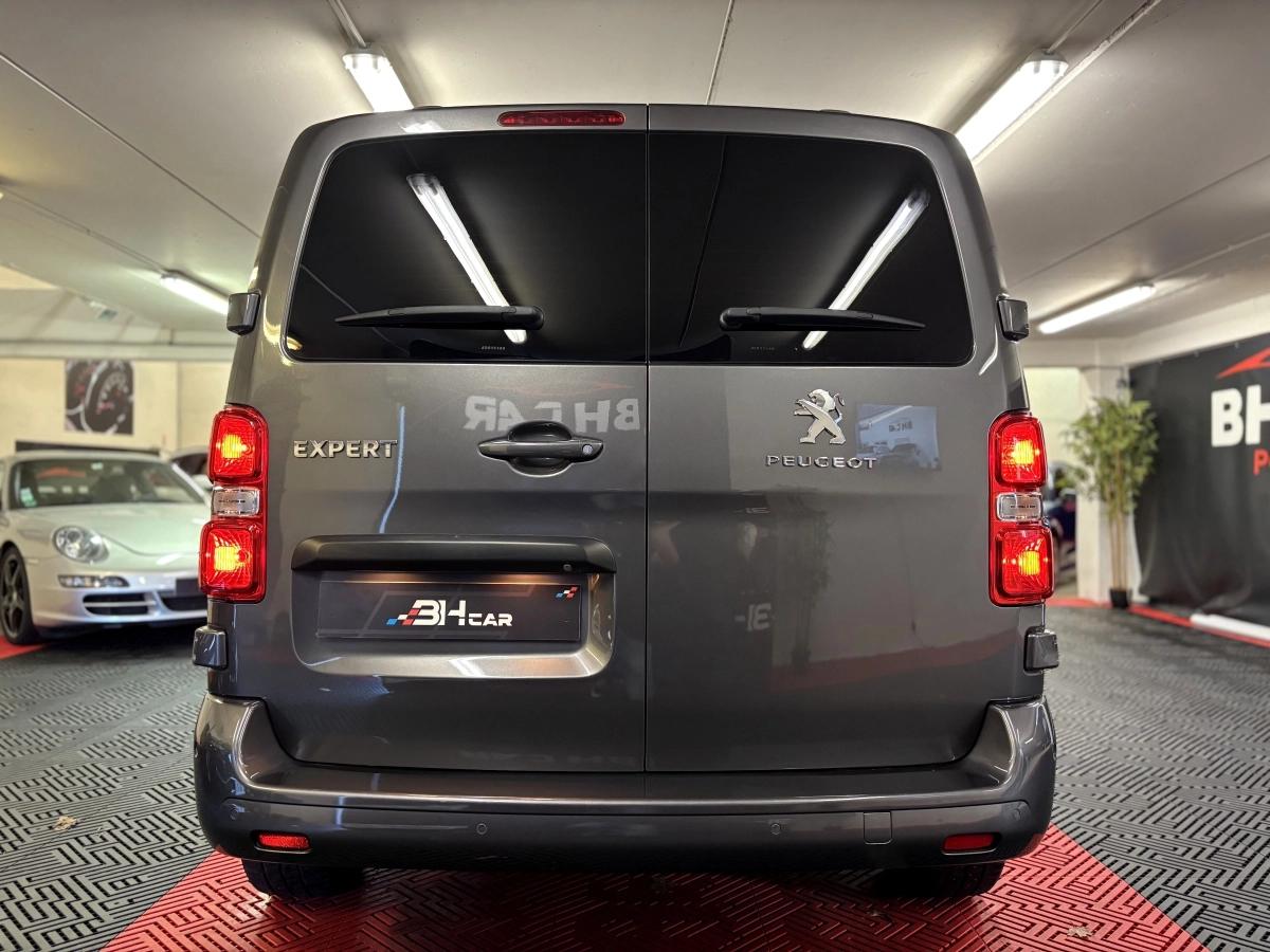Aperçu indisponible de Peugeot Expert