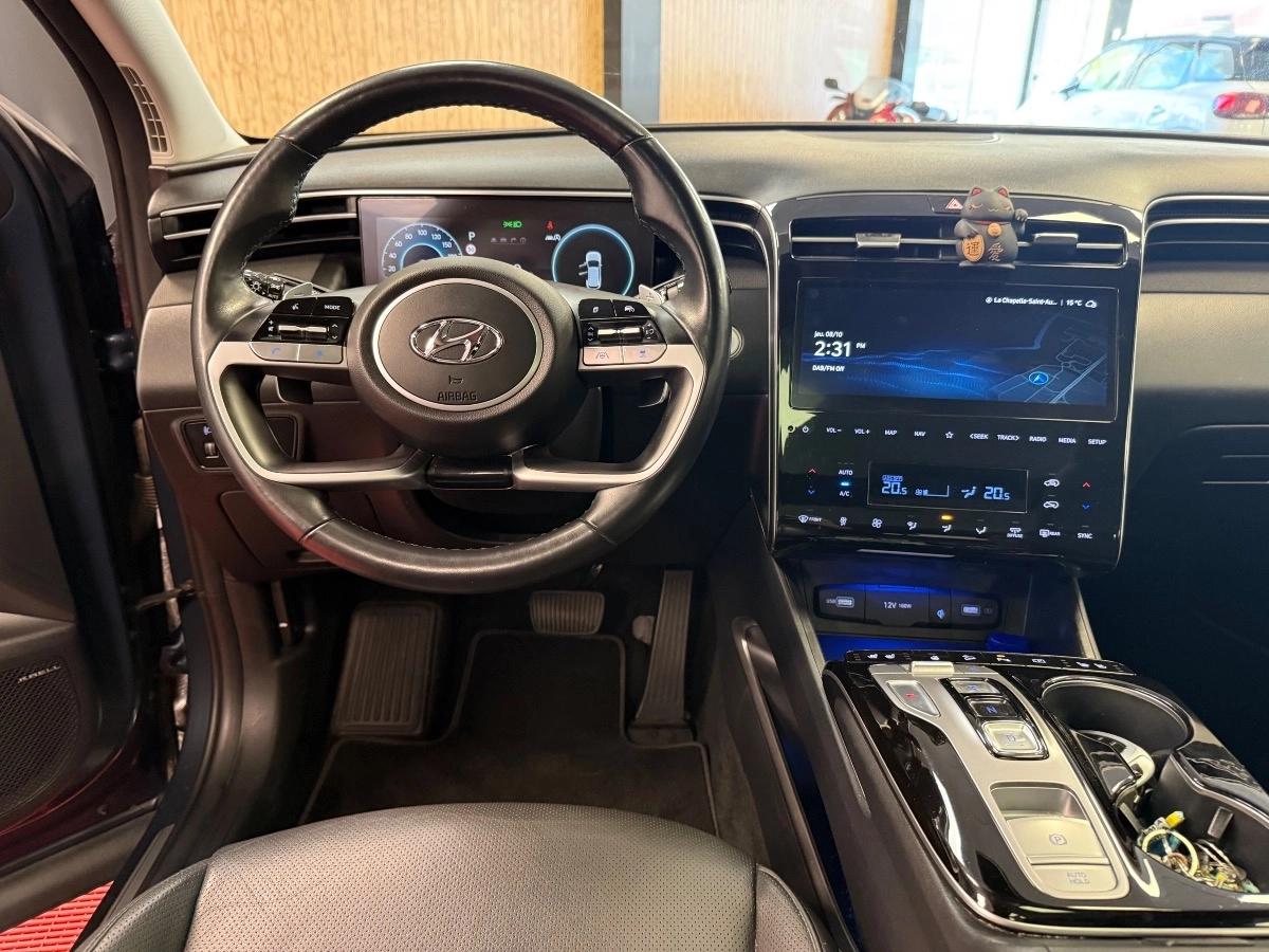 Hyundai Tucson - photo 8