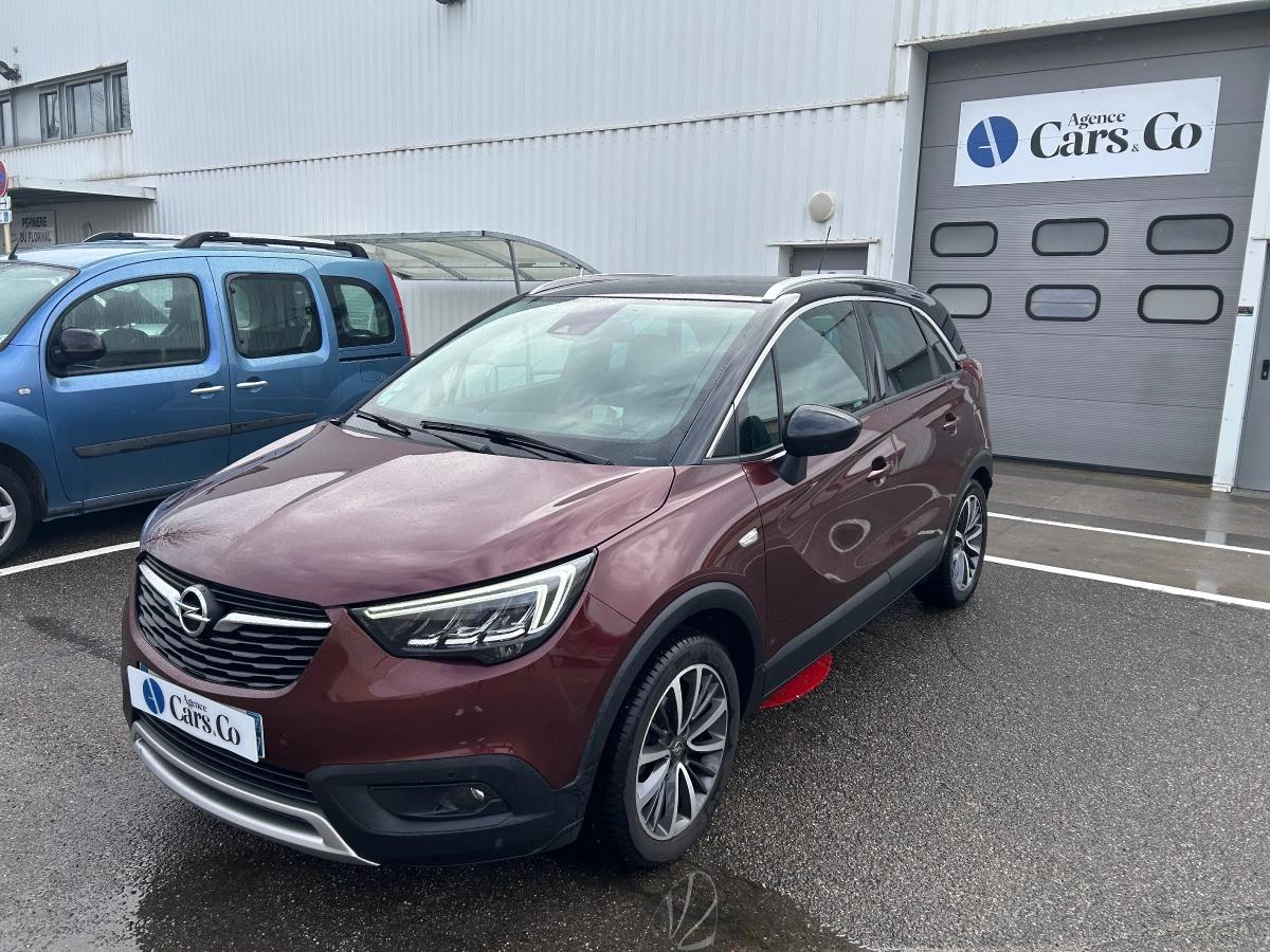 Opel Crossland X 1.2 T 130 ULTIMATE