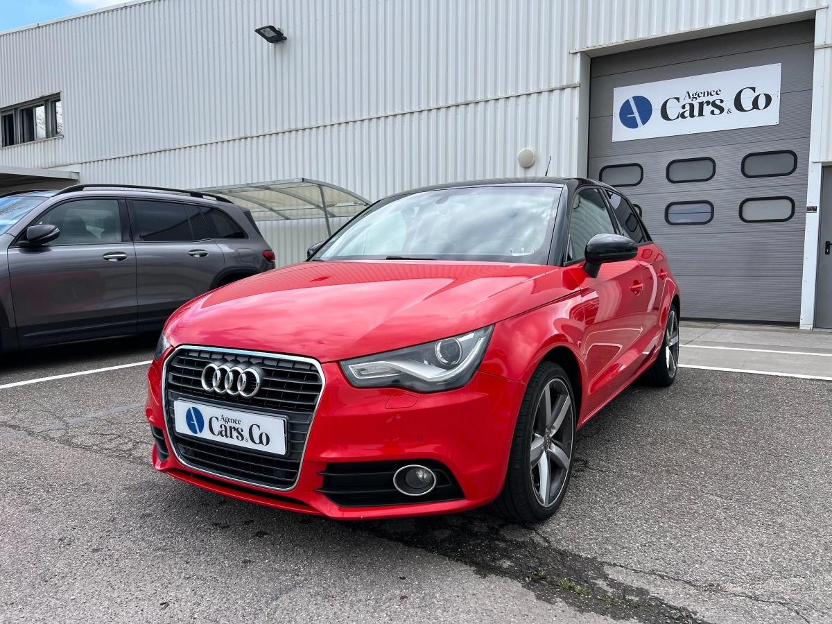 Audi A1 SPORTBACK 1.4 TFSI 120 AMBITION
