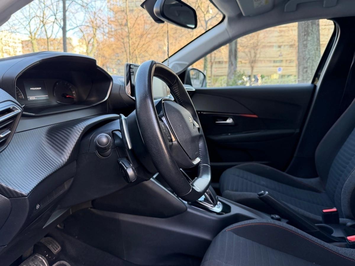 Peugeot 208 GENERATION-II 1.2 PURETECH 100 ACTIVE PACK EAT BVA START-STOP