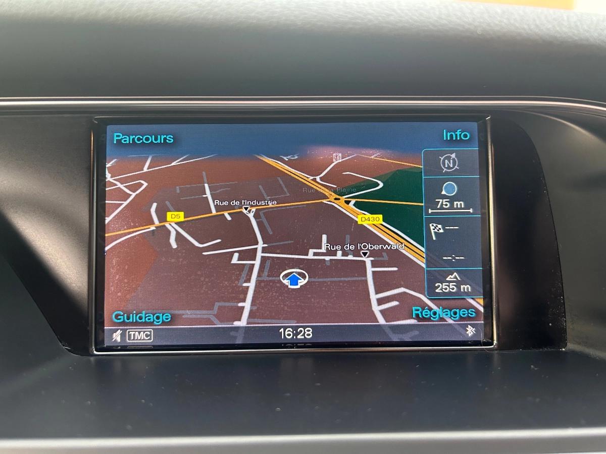 Audi A4 AVANT 3.0 TDI 200 S-LINE MULTITRONIC BVA