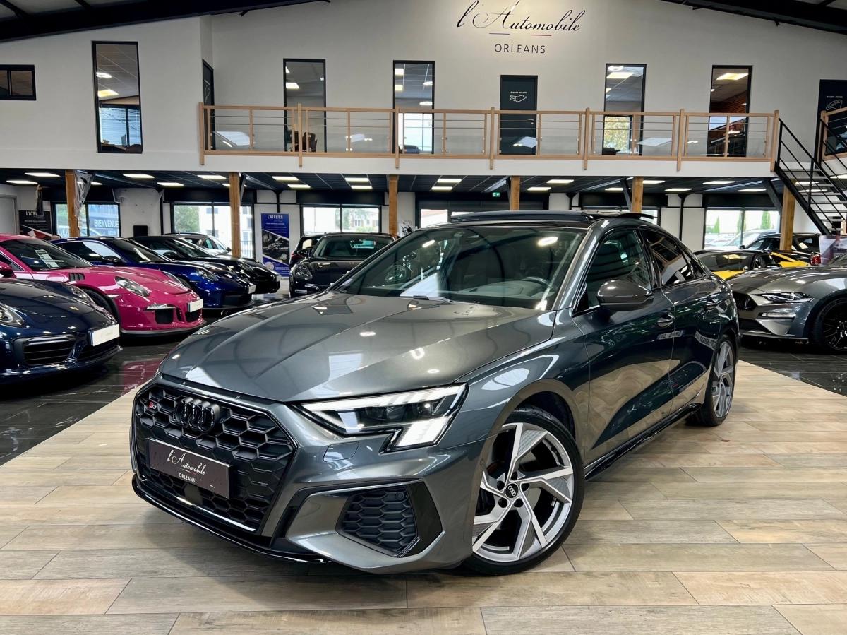 Audi S3 2.0 TFSI 310 QUATTRO S-TRONIC BVA