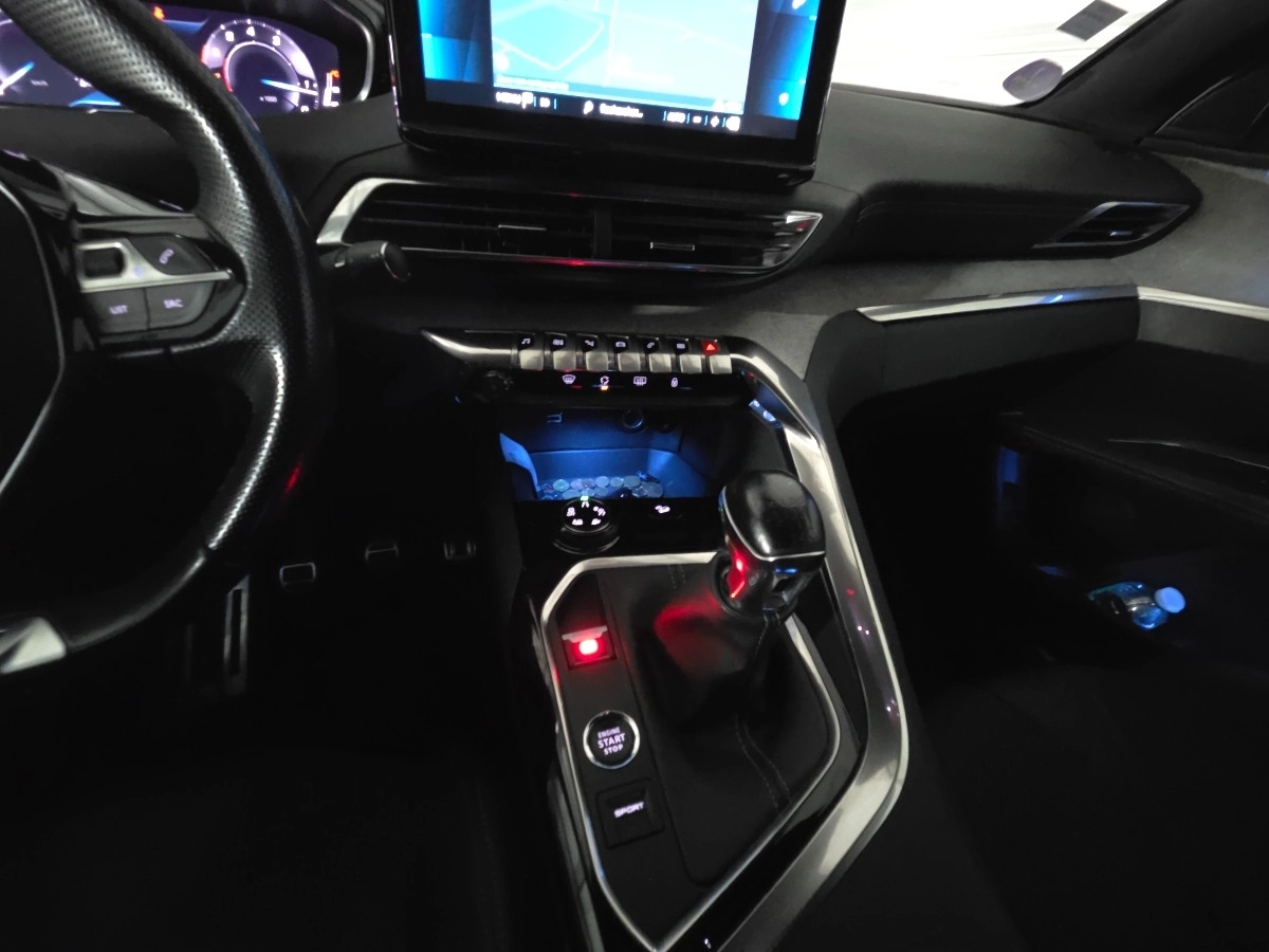 Peugeot 3008 - photo 11