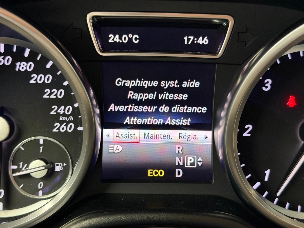 Mercedes Classe Gl 3.0 350 BLUETEC 260 FASCINATION 4MATIC 7G-TRONIC BVA