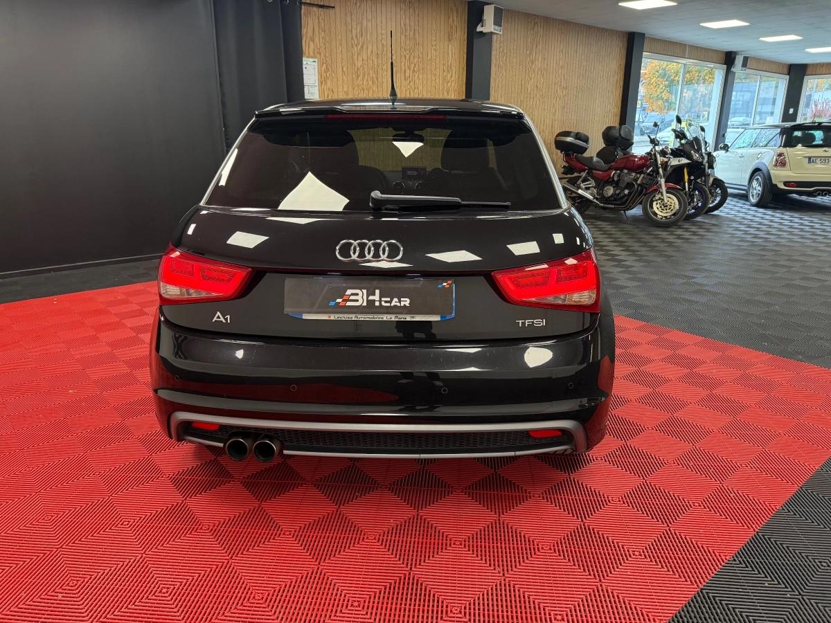 Aperçu indisponible de Audi A1