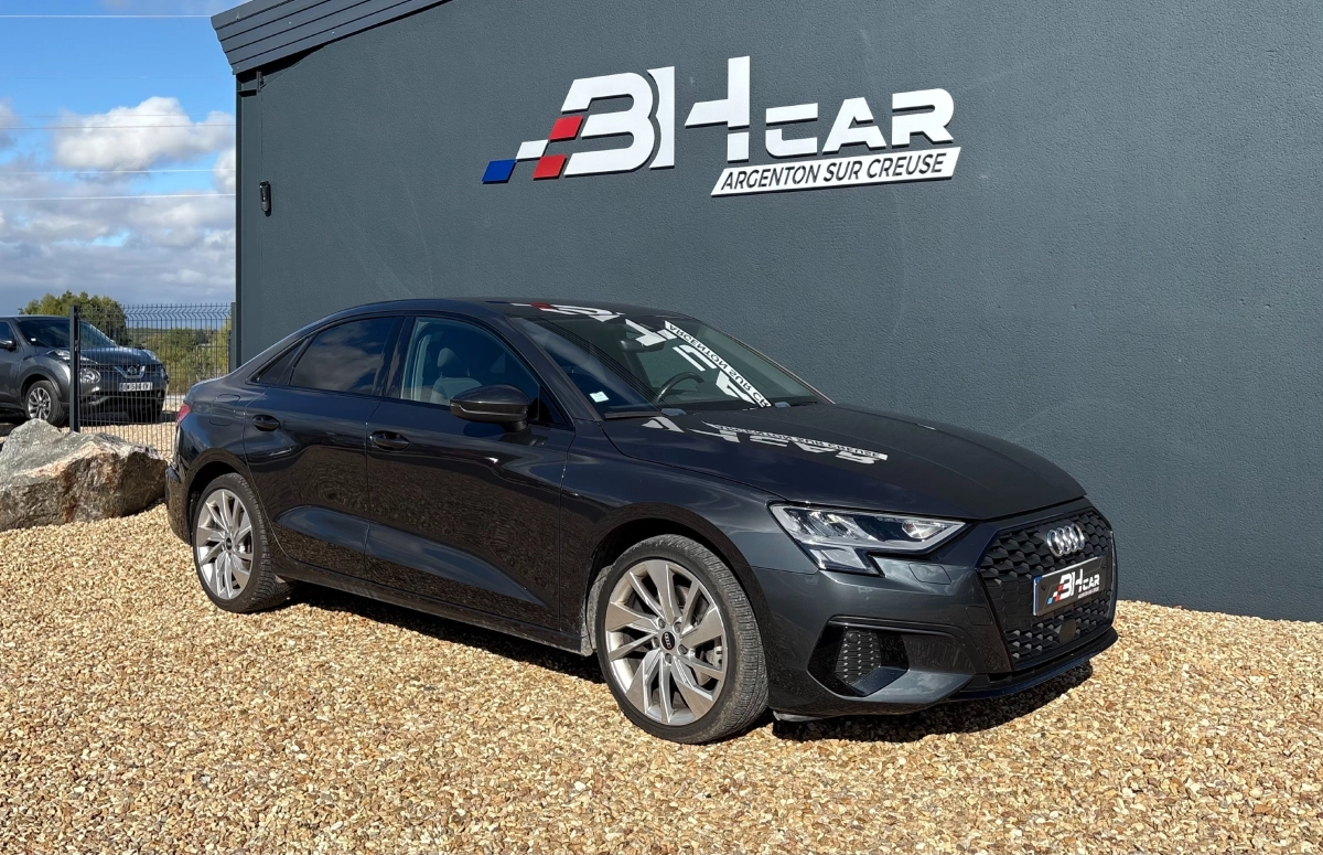 Audi A3 - photo 17