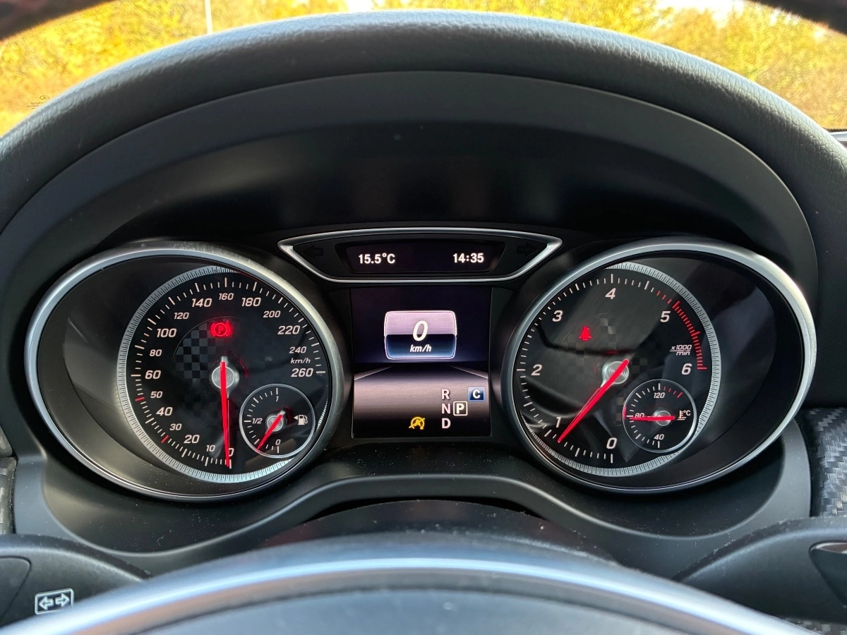 Mercedes Classe A - photo 14