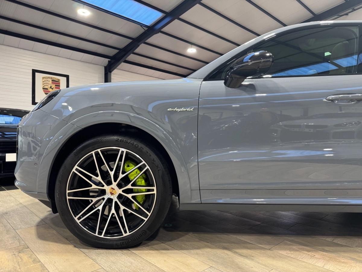 Porsche Cayenne COUPE 3.0 E-HYBRID 470H 305 PHEV 25.9KWH BVA