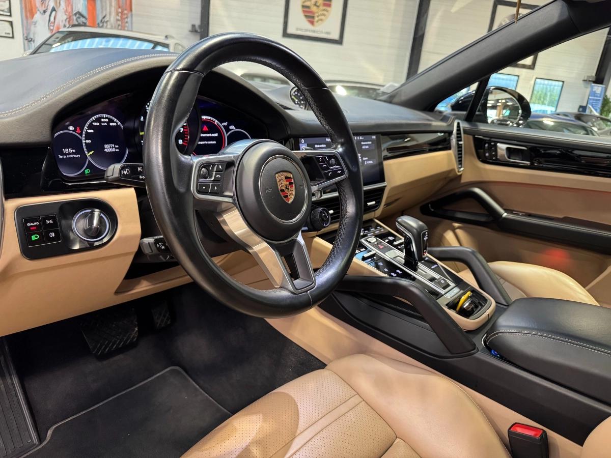 Porsche Cayenne COUPE 3.0 E-HYBRID 462H 340 PHEV 14.1KWH BVA