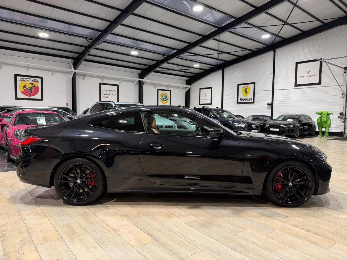BMW Série 4 420i 184 ch Coupé M SPORT