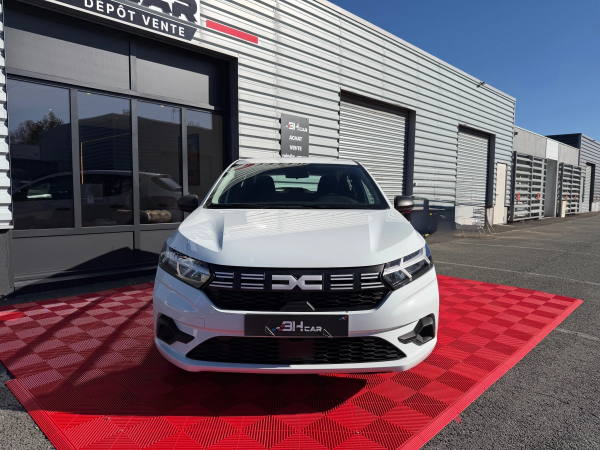 Dacia Sandero - photo 2
