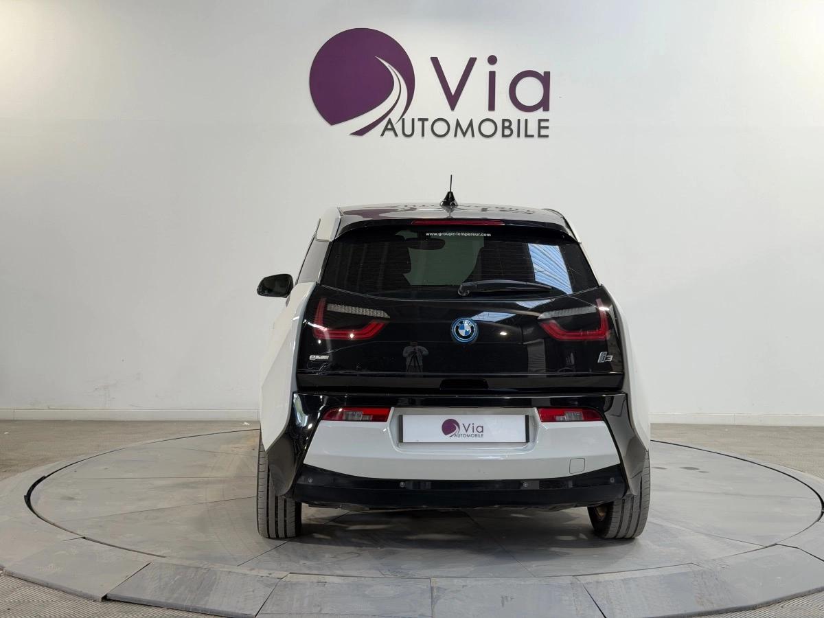 Bmw I3