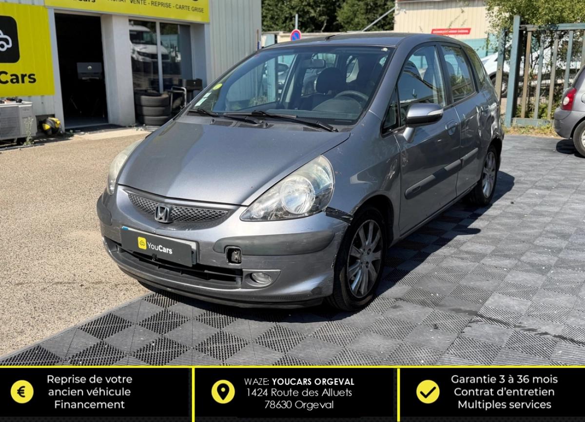 Honda Jazz