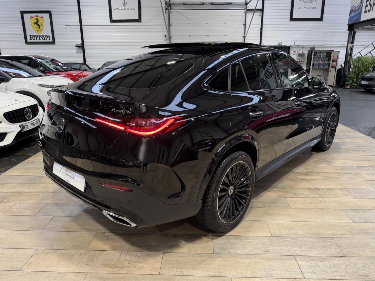 MERCEDES GLC 300 E 4MATIC AMG LINE