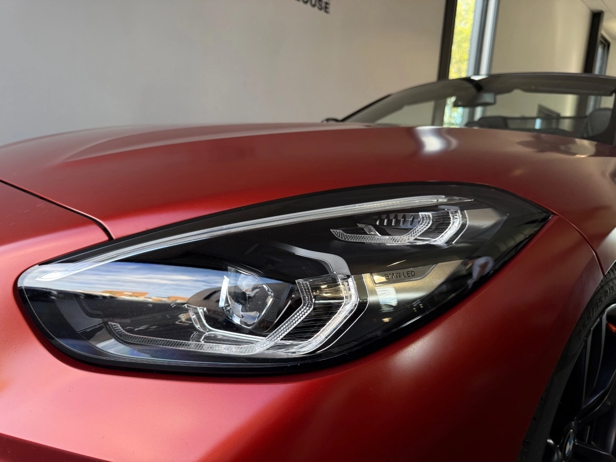 Bmw Z4 - photo 30