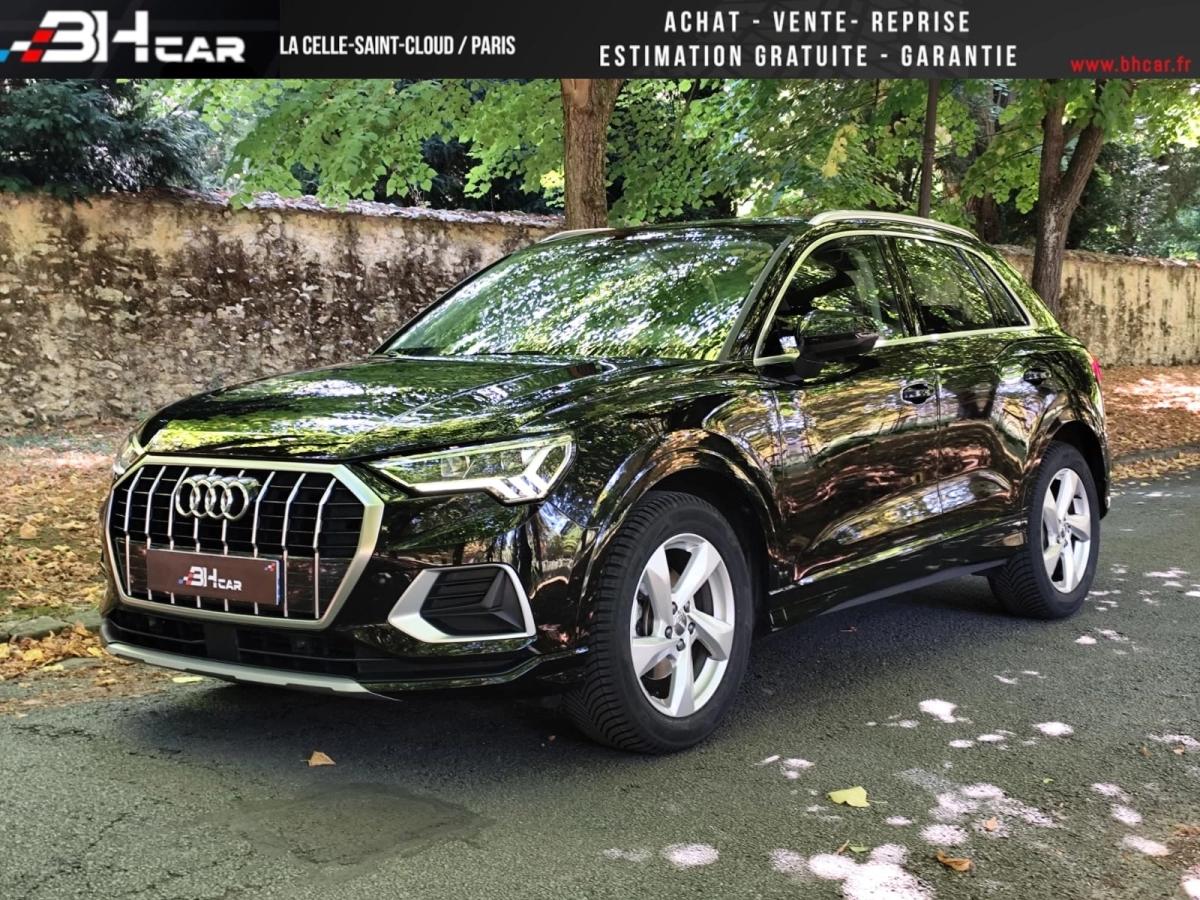 Image: Audi Q3 1.5 35 TFSI 150 DESIGN LUXE S-TRONIC BVA
