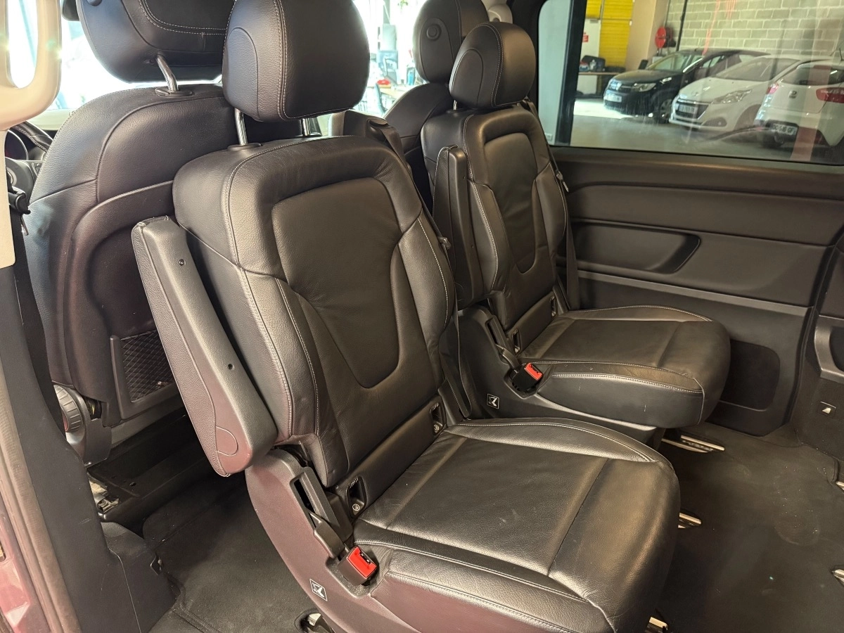 Mercedes Classe V - photo 14