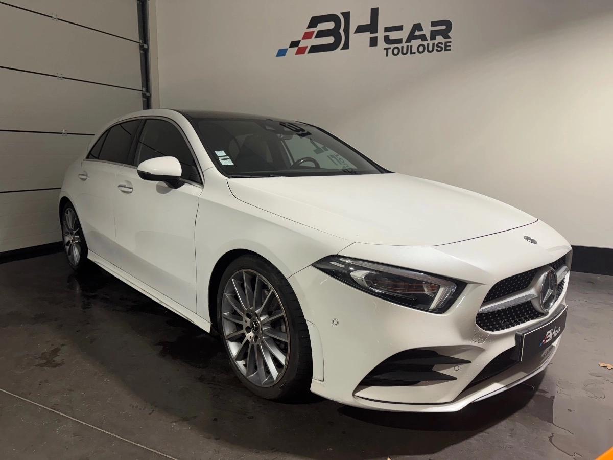 Image Mercedes-Benz Classe A