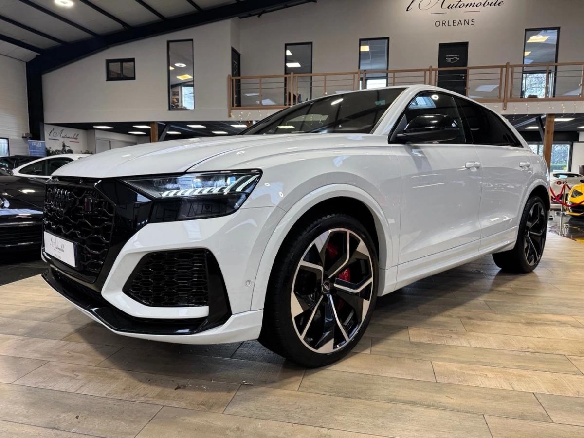 Audi Rs Q8 4.0 TFSI 600 QUATTRO TIPTRONIC BVA