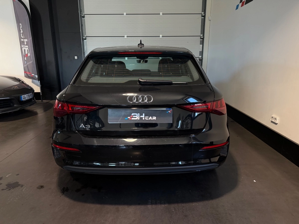 Audi A3 - photo 5