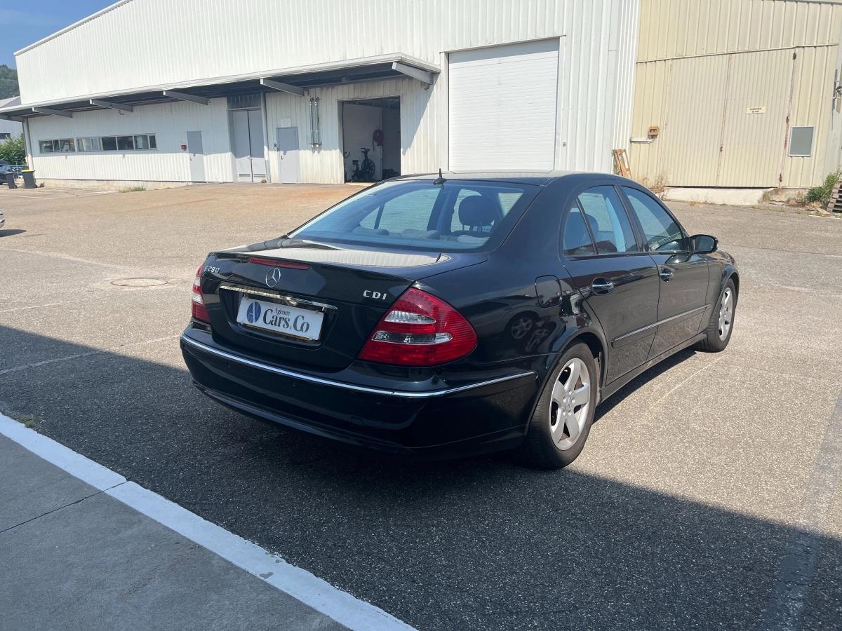 Mercedes Classe E 3.0 280 CDI 190 AVANTGARDE 7G-TRONIC BVA