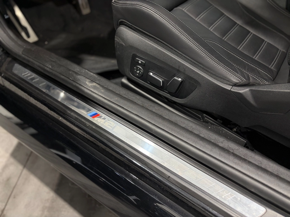 Bmw M2 - photo 25