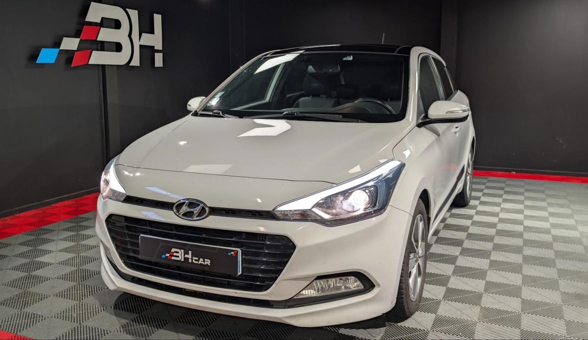Image: Hyundai I20 1.0 T-GDI 100 UEFA EURO-2016