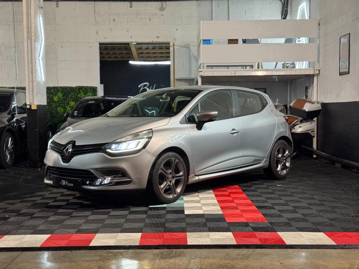 Image RENAULT Clio
