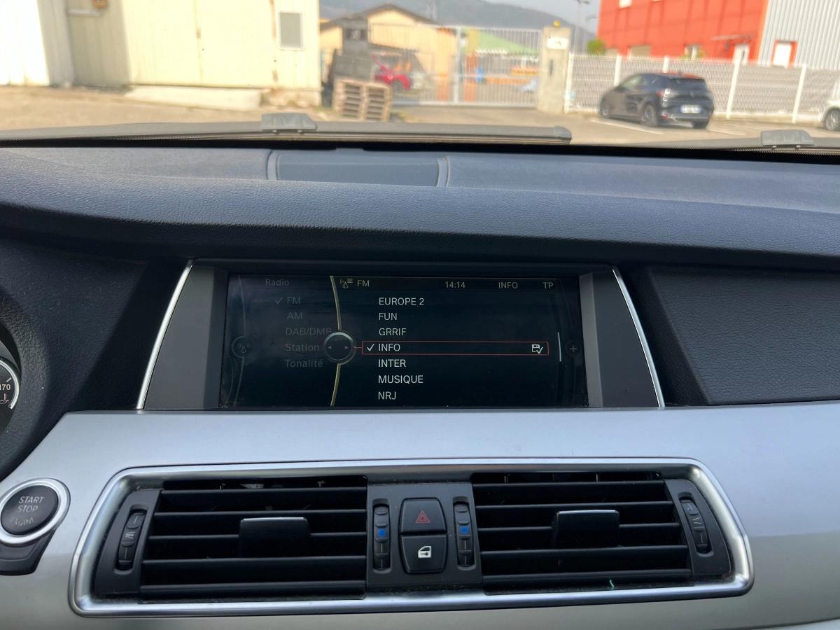 Bmw Serie 5 GRAN-TURISMO 4.4 550 I 410 M XDRIVE BVA