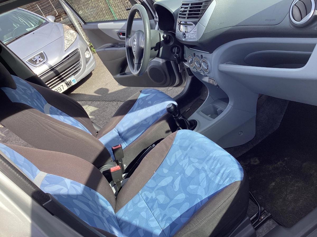 Nissan Pixo 1.0 VISIA