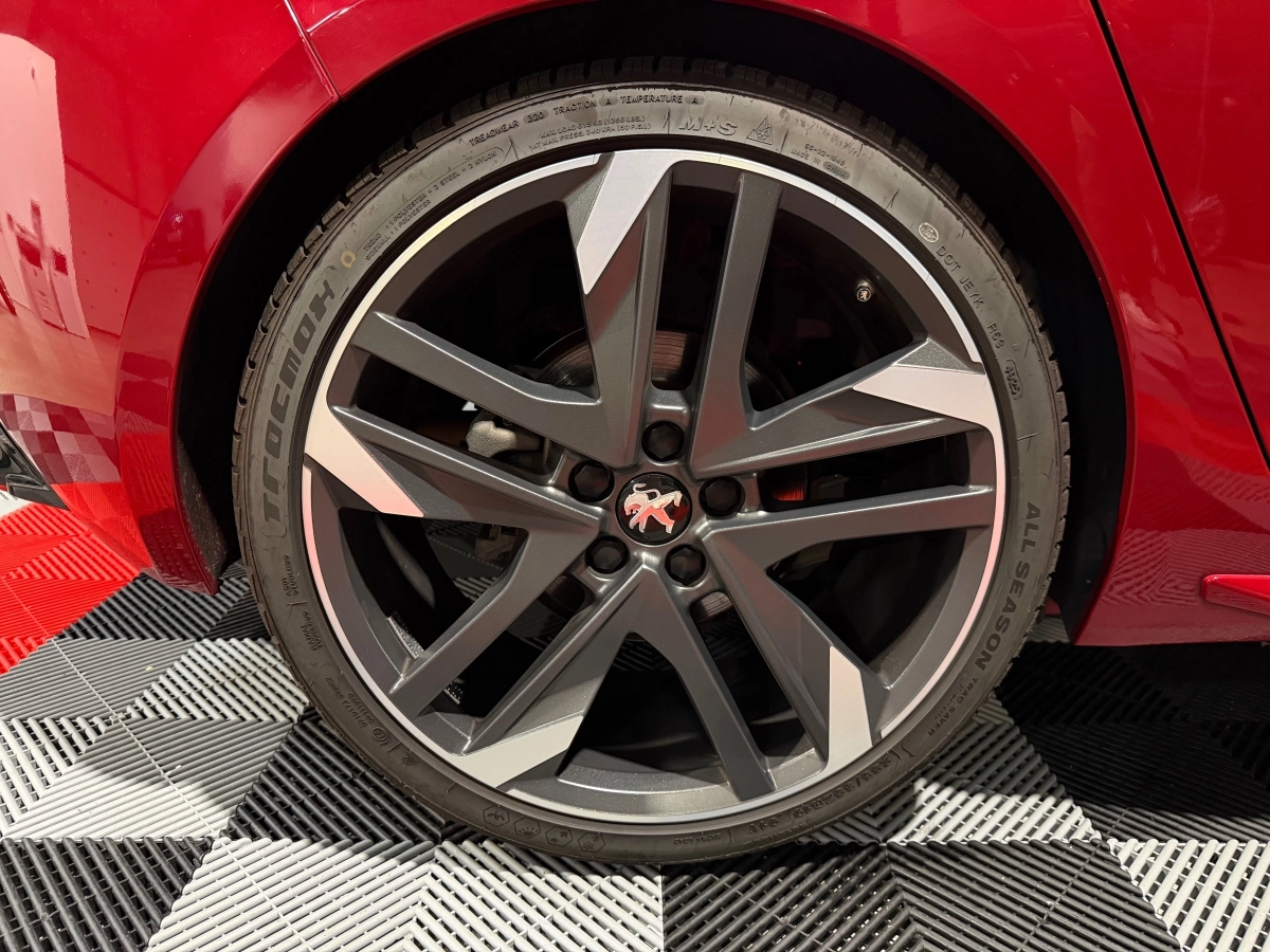 Peugeot 308 - photo 17
