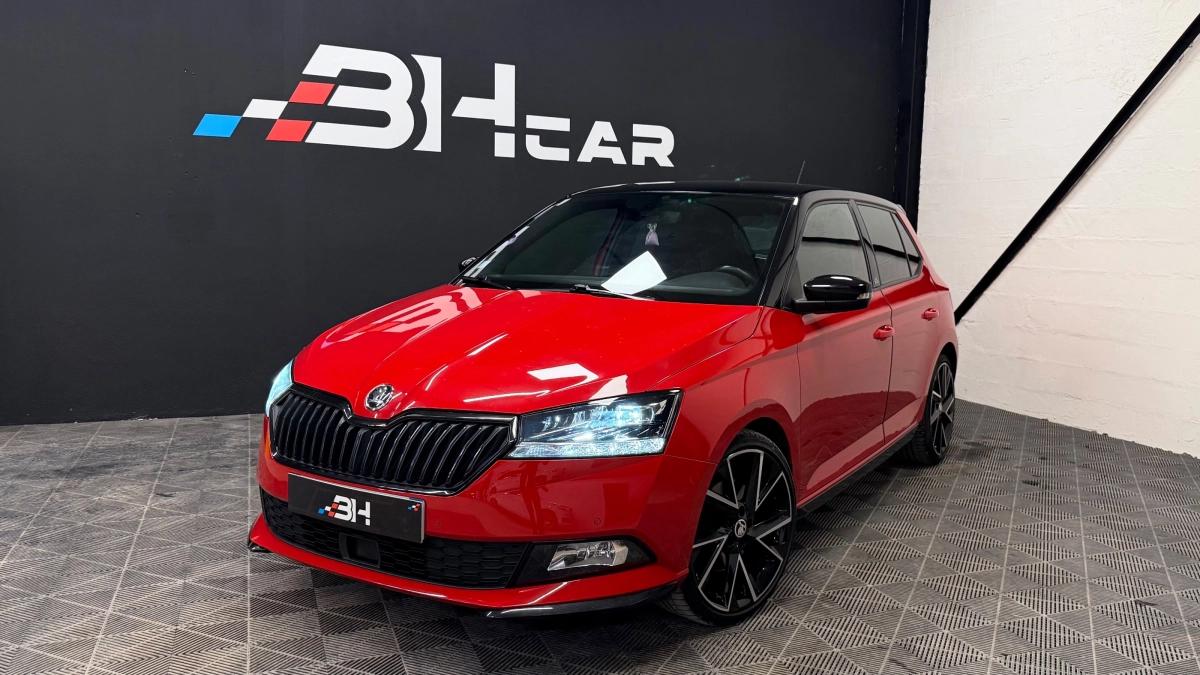 Image Skoda Fabia