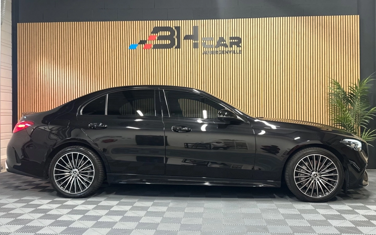Mercedes Classe C - photo 5