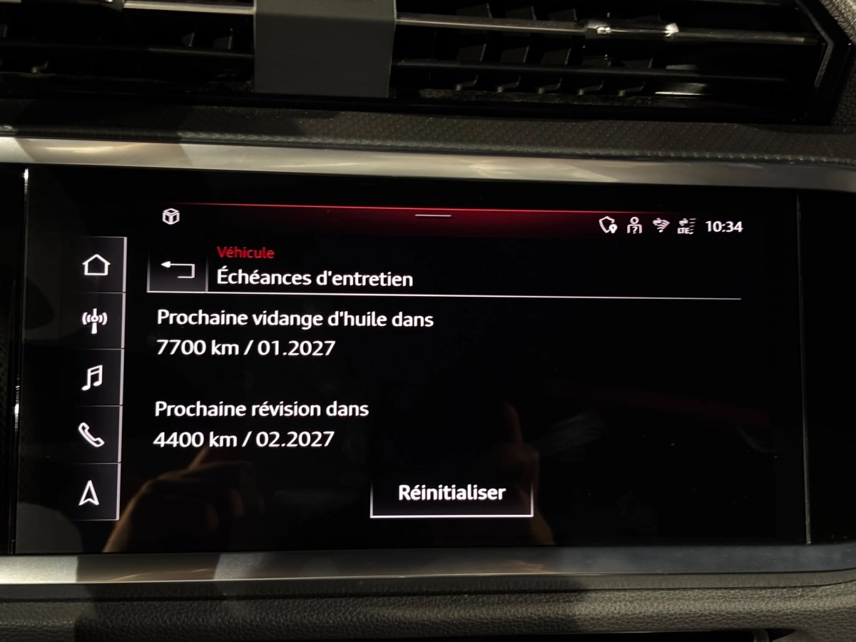 Audi Q3 - photo 23
